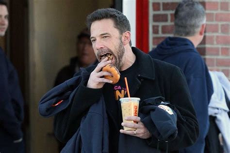 Ben Affleck, Dunkin' Donuts; Comments. Most Popular Netflix’s Live-Action ‘Avatar: The Last Airbender’ Is a Beautifully Crafted Disappointment: TV Review Warner Bros. Spends Big: ‘Joker 2 ...